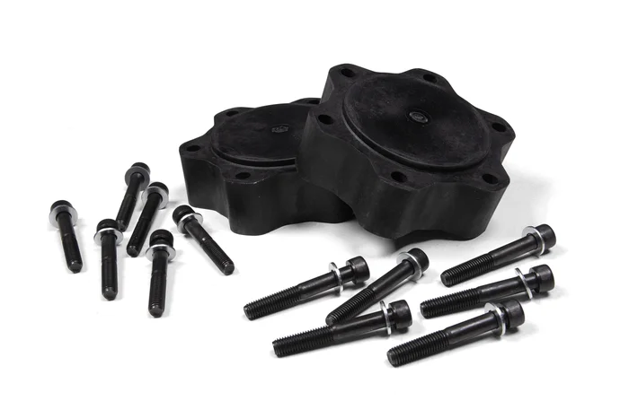 Zone Offroad ZONC7603 Service Kit: CV Spacer Kit 1999-06 GM 1500 6″ Lift
